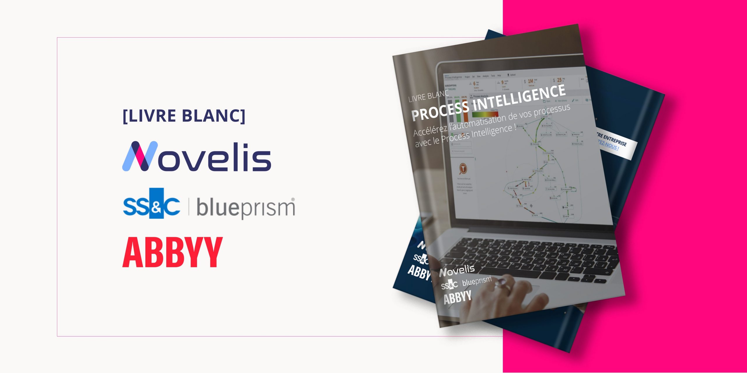 [Livre blanc] Accélérez l’automatisation de vos processus avec le Process Intelligence !