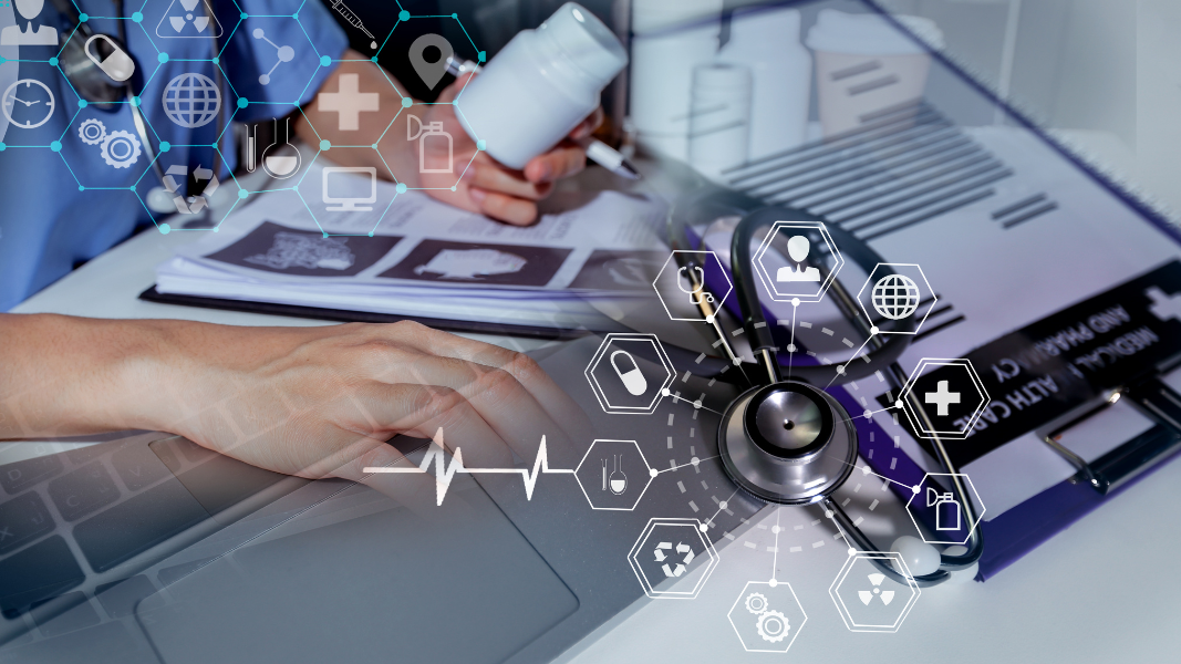 Discover the different ways AI can be used in healthcare – Part 2